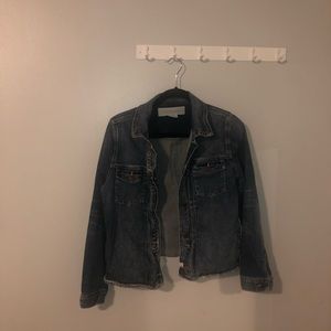 Treasure and Bond Denim Jacket